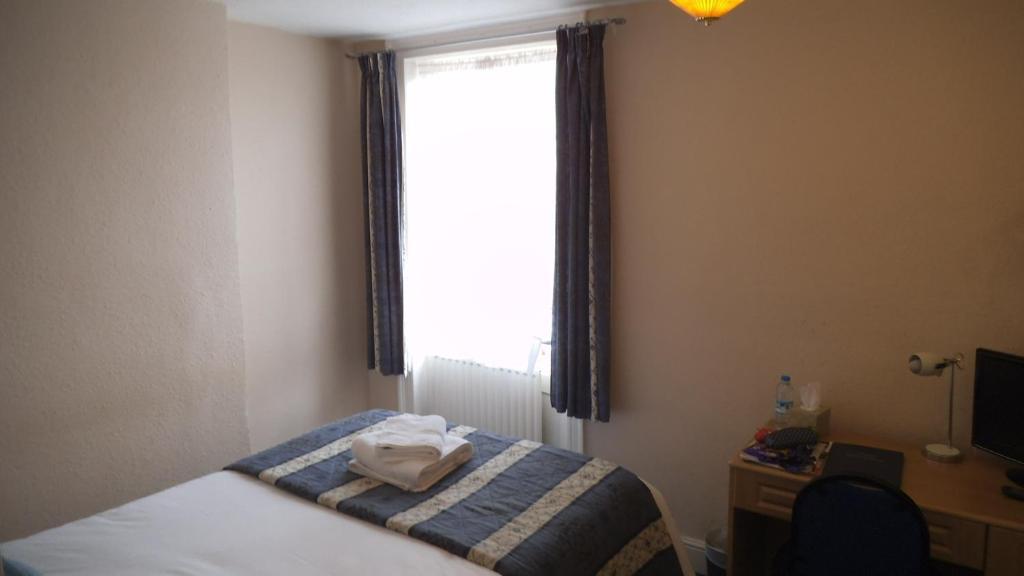 Belle Vue House Hotel Reading Room photo