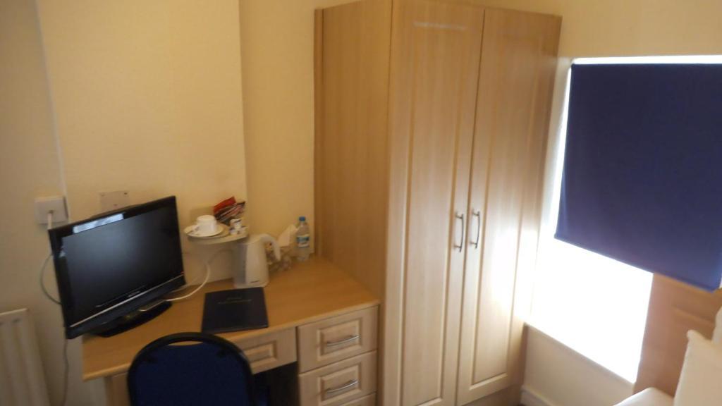 Belle Vue House Hotel Reading Room photo